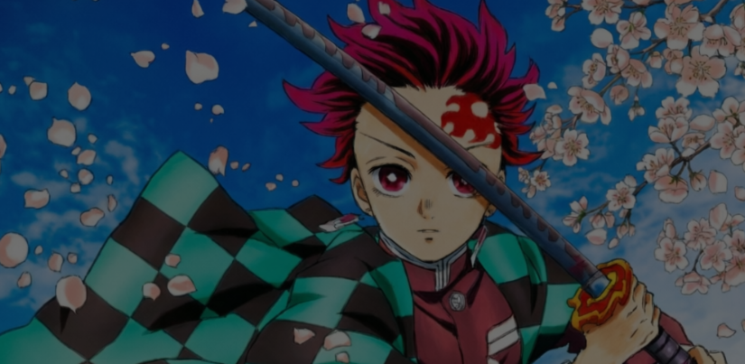 NovaPad Tanjiro Blossom Edition Gaming Mousepad