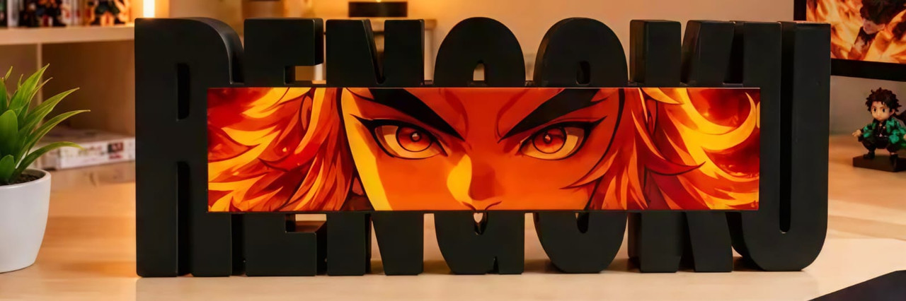 ๐๏ธ NovaPad Crimson Eclipse LED Sign
