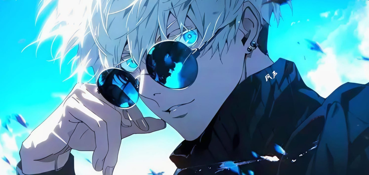 โ๏ธ NovaPad Gojo Infinity Vision