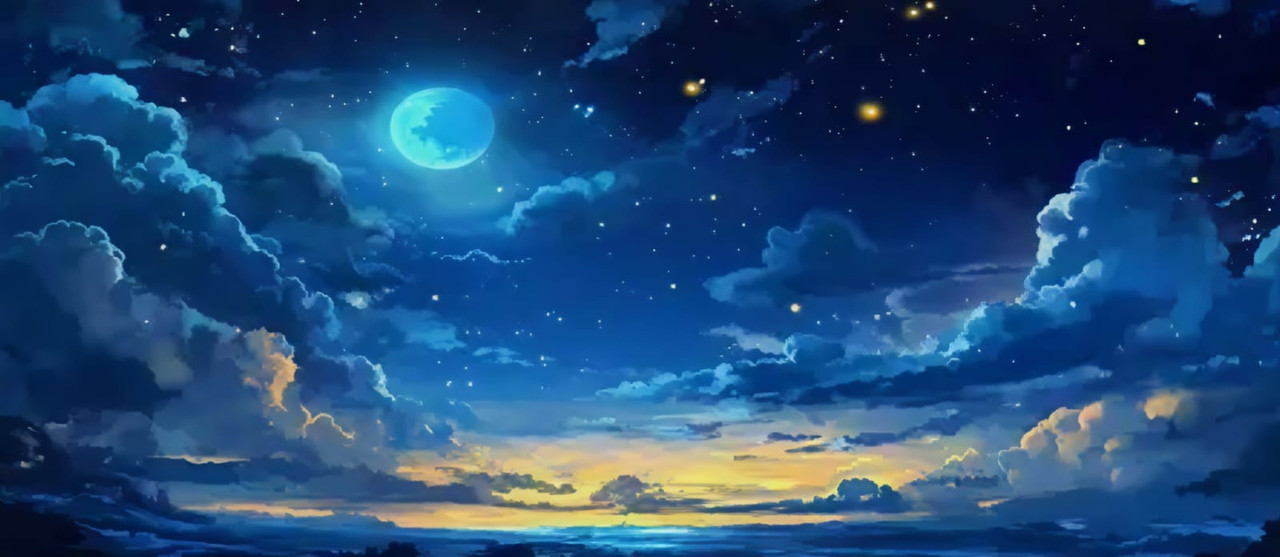 🌃 NovaPad Azure Nightfall