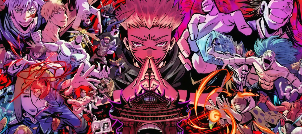 NovaPad Jujutsu Shrine