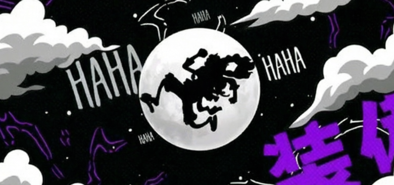 Moon Demon Anime Edition Gaming Mousepad