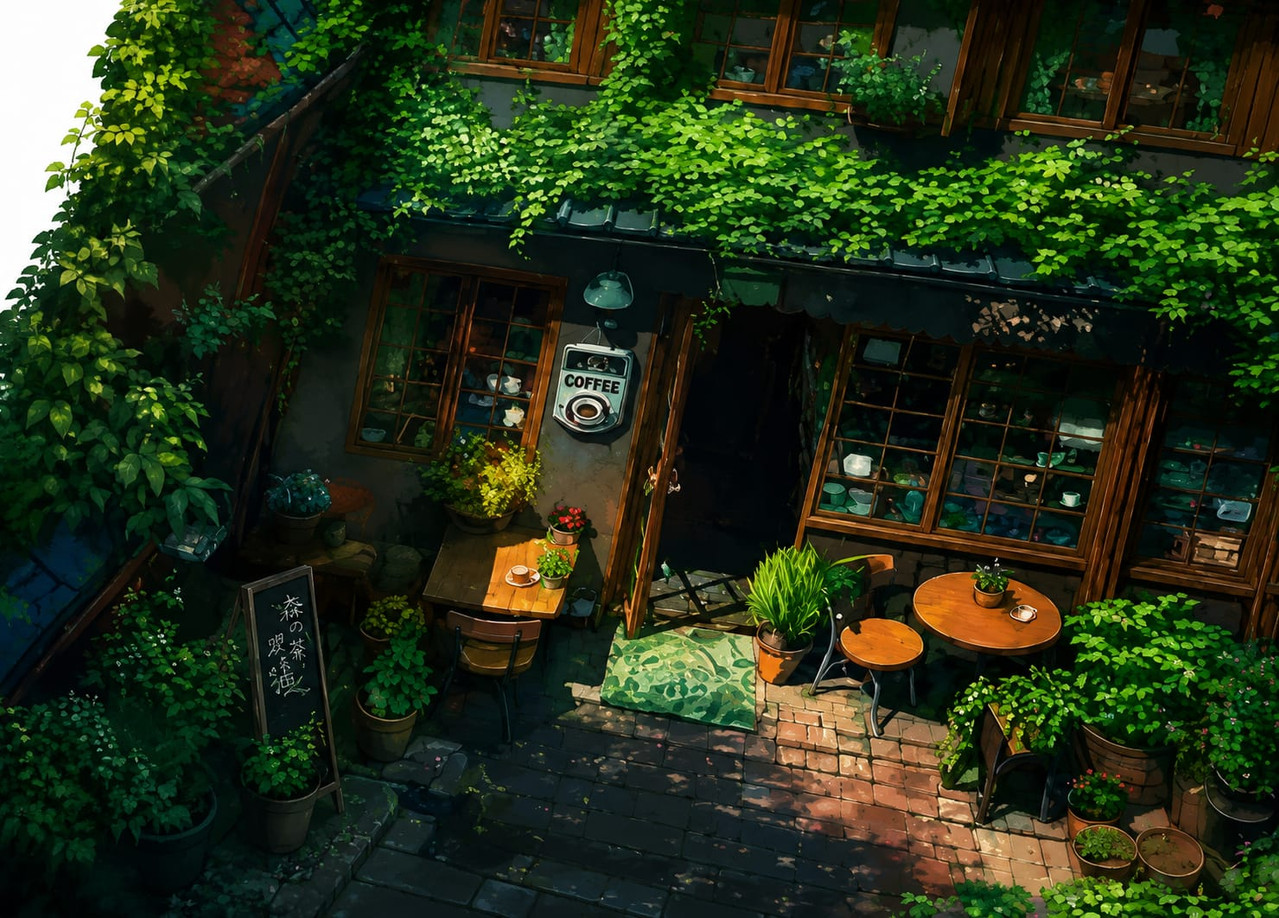 NovaPad Evergreen Escape