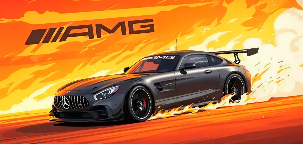 ๐ NovaPad AMG Velocity Mousepad